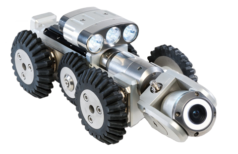 Rovver管道檢測機器人 Rovver管道檢測機器人