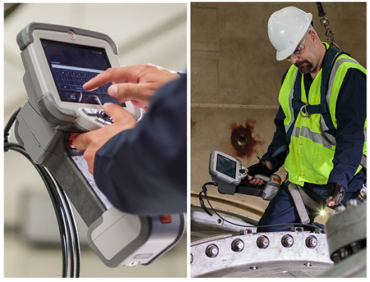 美國韋林3D測量內窺鏡-Mentor Visual iQ 美國韋林3D測量內窺鏡-Mentor Visual iQ