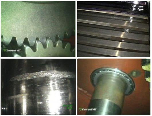 風(fēng)電齒輪箱檢測(cè)圖像-韋林工業(yè)內(nèi)窺鏡 風(fēng)電齒輪箱檢測(cè)圖像-韋林工業(yè)內(nèi)窺鏡