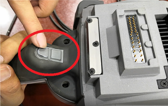 韋林工業內窺鏡的扳機鍵設計 韋林工業內窺鏡的扳機鍵設計