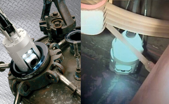 GE內(nèi)窺鏡遠(yuǎn)程視頻檢測系統(tǒng)Everest Ca-Zoom 6.2的應(yīng)用 GE內(nèi)窺鏡遠(yuǎn)程視頻檢測系統(tǒng)Everest Ca-Zoom 6.2的應(yīng)用