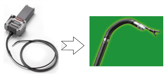 韋林工業視頻內窺鏡的異物抓取專用探頭 韋林工業視頻內窺鏡的異物抓取專用探頭