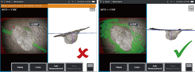 韋林工業(yè)內(nèi)窺鏡的相位掃描三維立體測(cè)量技術(shù)讓測(cè)量更精準(zhǔn) 韋林工業(yè)內(nèi)窺鏡的相位掃描三維立體測(cè)量技術(shù)讓測(cè)量更精準(zhǔn)