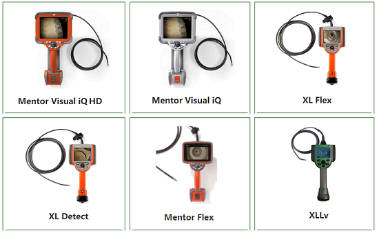 便攜式電子工業內窺鏡 便攜式電子工業內窺鏡