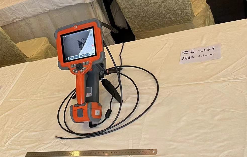 2024航天目視檢測培訓班使用韋林工業內窺鏡XLG4 2024航天目視檢測培訓班使用韋林工業內窺鏡XLG4