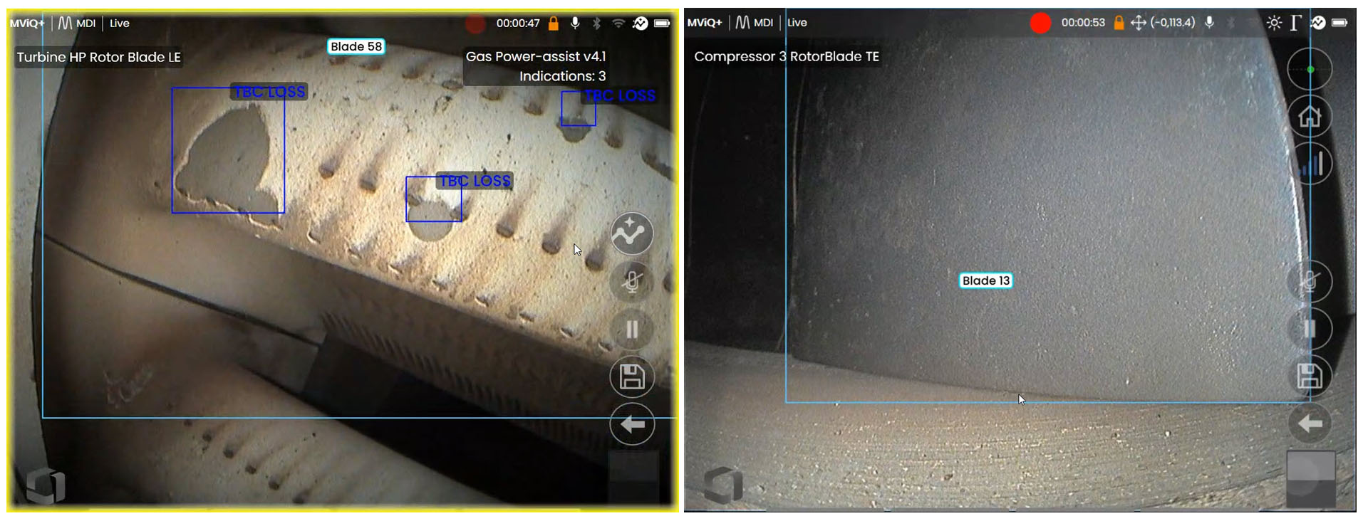 ADR人工智能輔助缺陷識別機葉片智能計數(shù)功能 ADR人工智能輔助缺陷識別機葉片智能計數(shù)功能